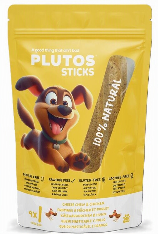 PLUTOS STICKS