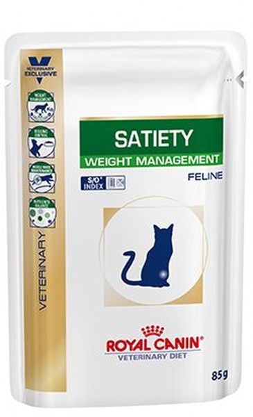 FELINE SATIETY WET