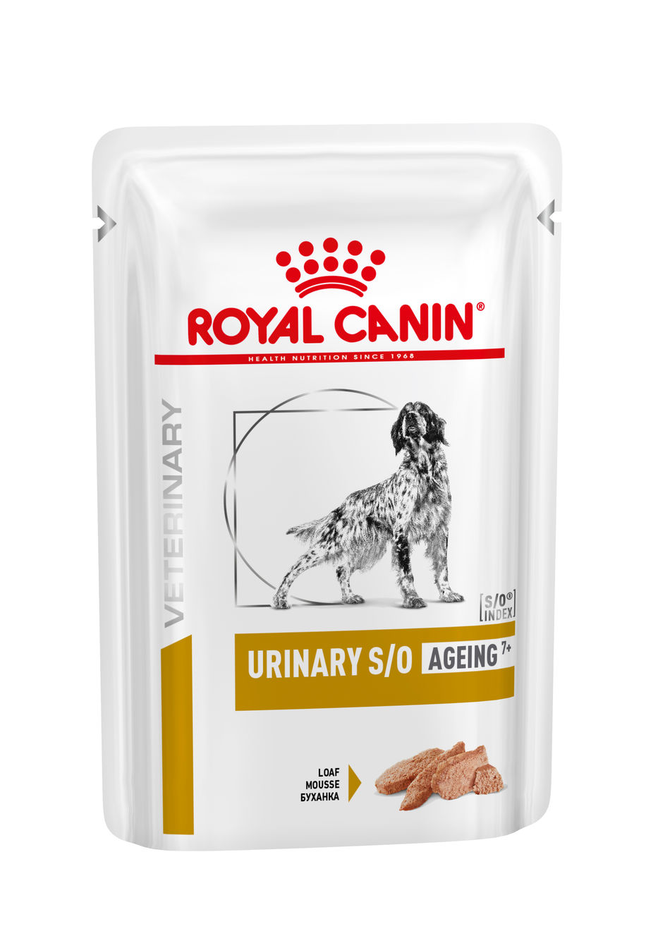CANINE URINARY AGEING +7 WET