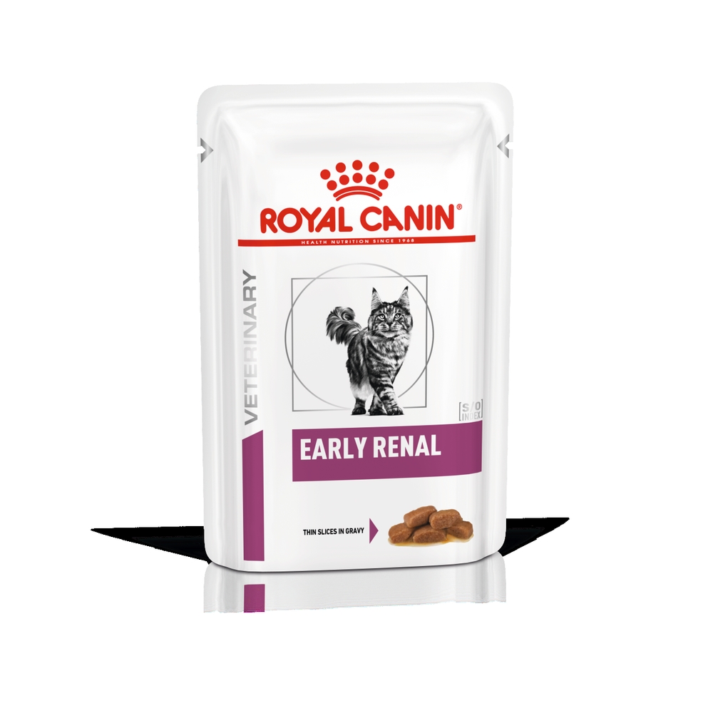 FELINE EARLY RENAL WET
