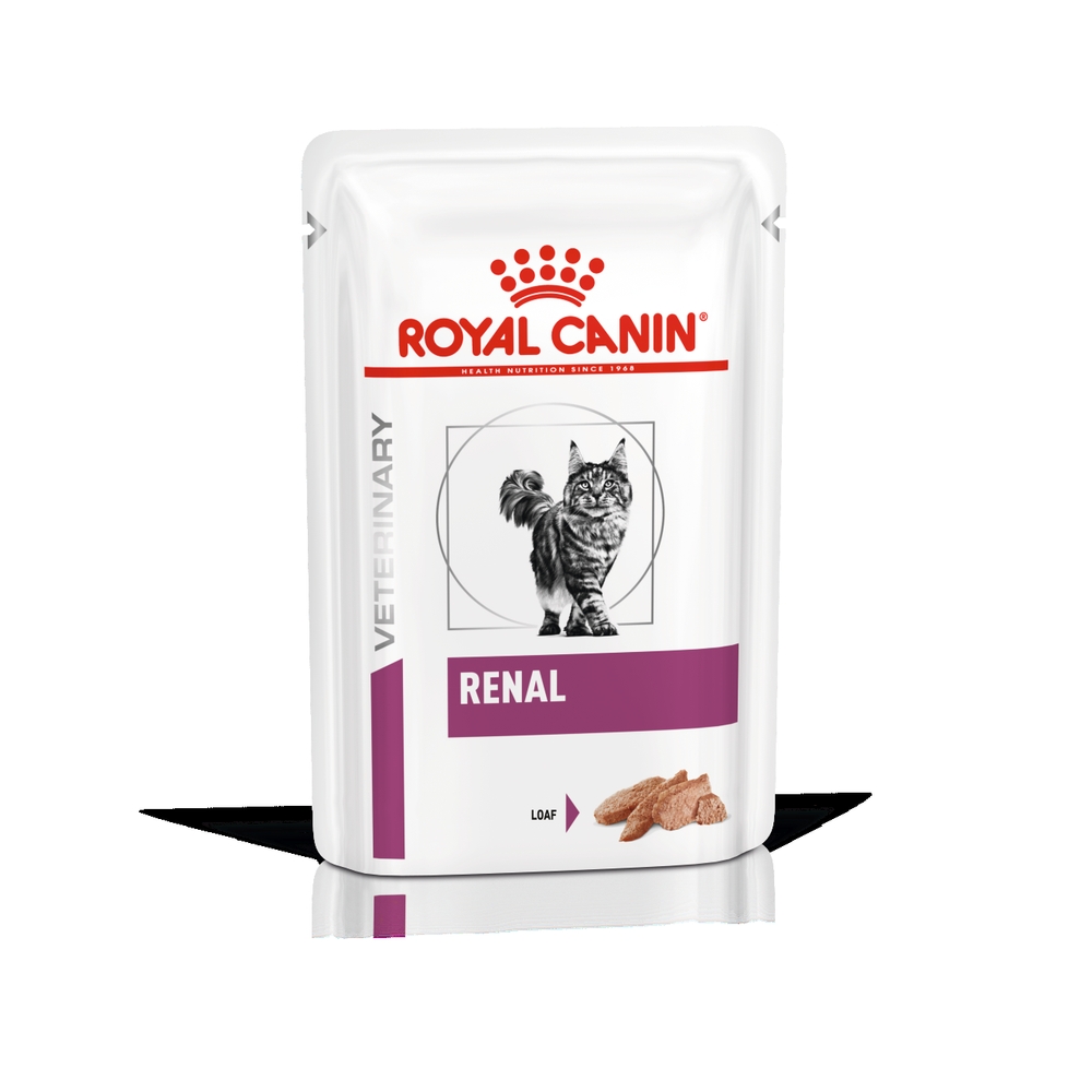 FELINE RENAL WET