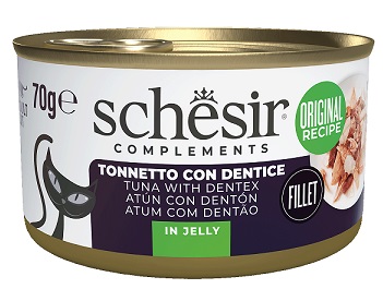 SCHESIR GATO LATA 70GR
