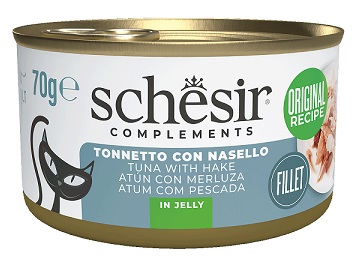 SCHESIR GATO LATA 70GR