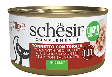 SCHESIR GATO LATA 70GR