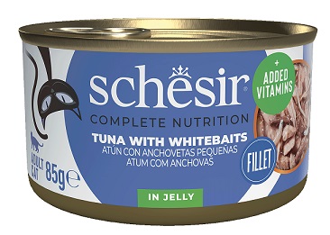 SCHESIR GATO LATA 85GR