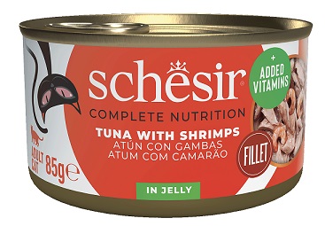 SCHESIR GATO LATA 85GR