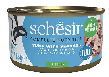 SCHESIR GATO LATA 85GR