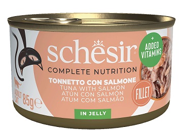 SCHESIR GATO LATA 85GR