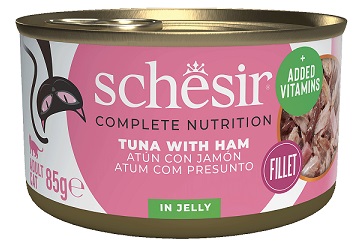 SCHESIR GATO LATA 85GR