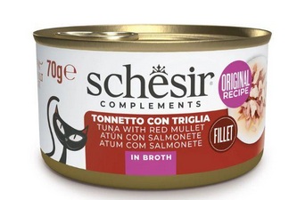 SCHESIR GATO LATA 70GR