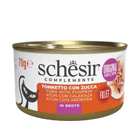 SCHESIR GATO LATA 70GR