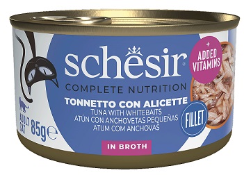 SCHESIR GATO LATA 85GR