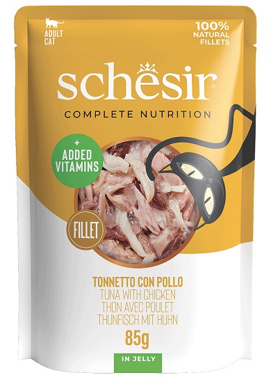 SCHESIR GATO POUCH 70 GR