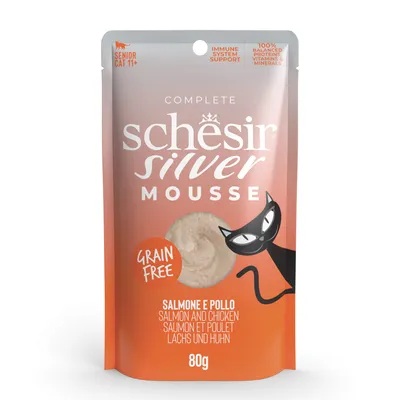 SCHESIR GATO SILVER