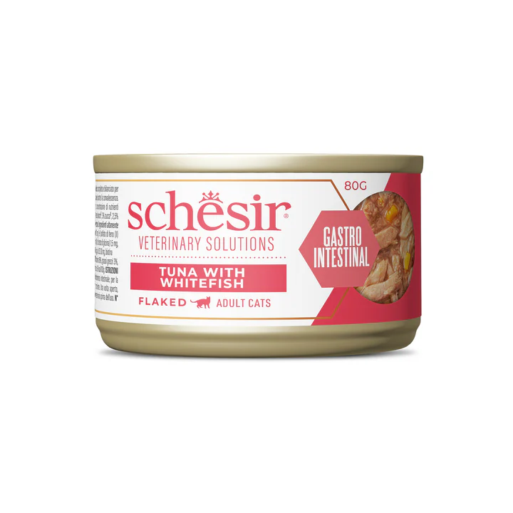 SCHESIR GATO DIETA GASTROINTESTINAL