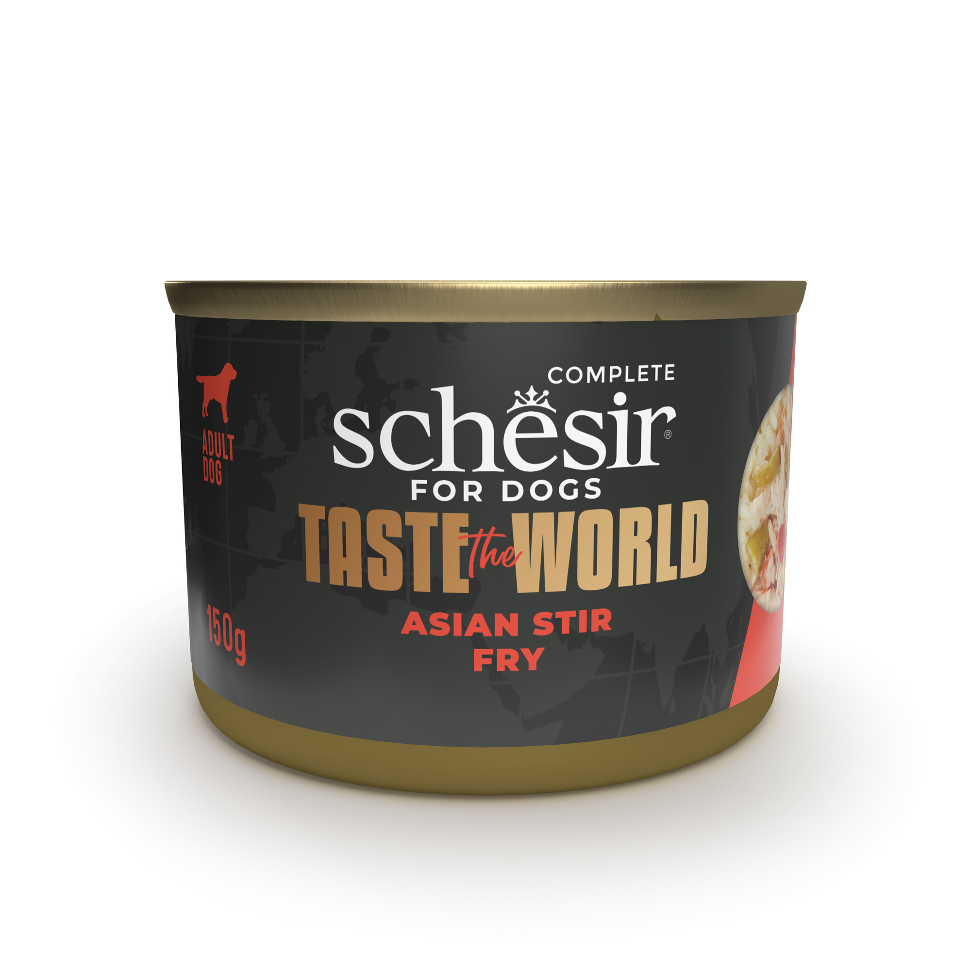 SCHESIR PERRO TASTE OS WORLD