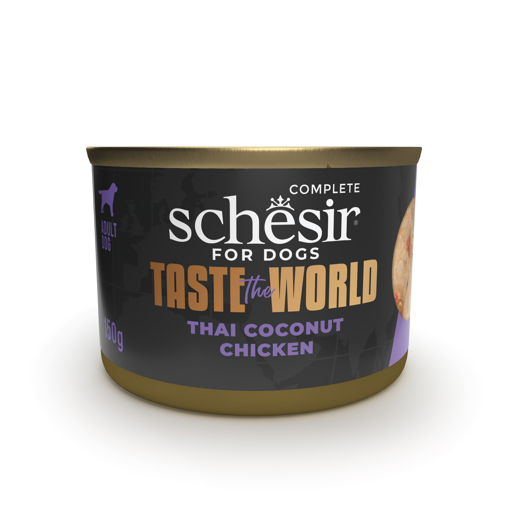 SCHESIR PERRO TASTE OS WORLD