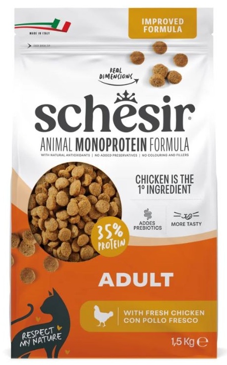 SCHESIR DRY GATO ADULT