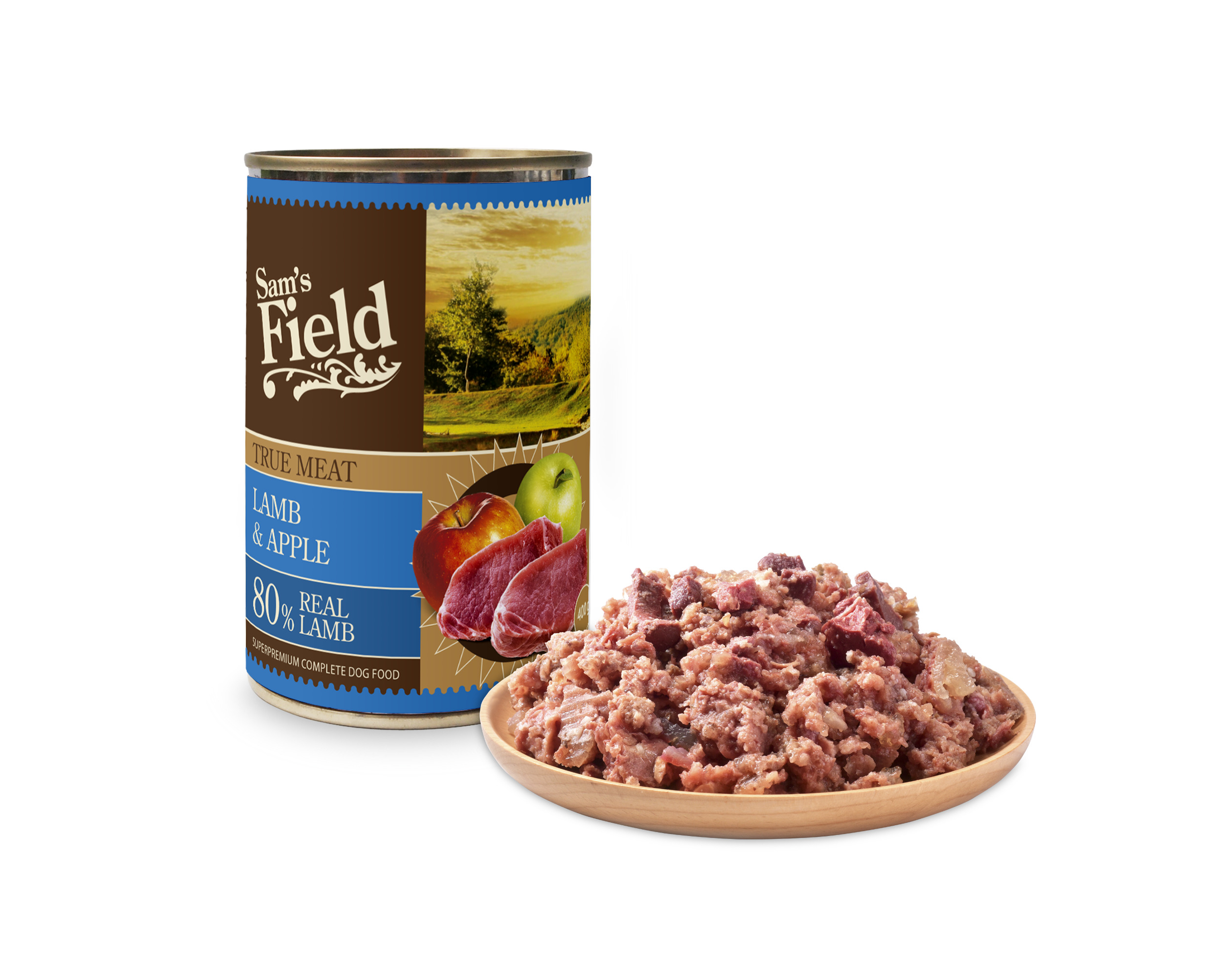 SAM´S FIELD TRUE MEAT