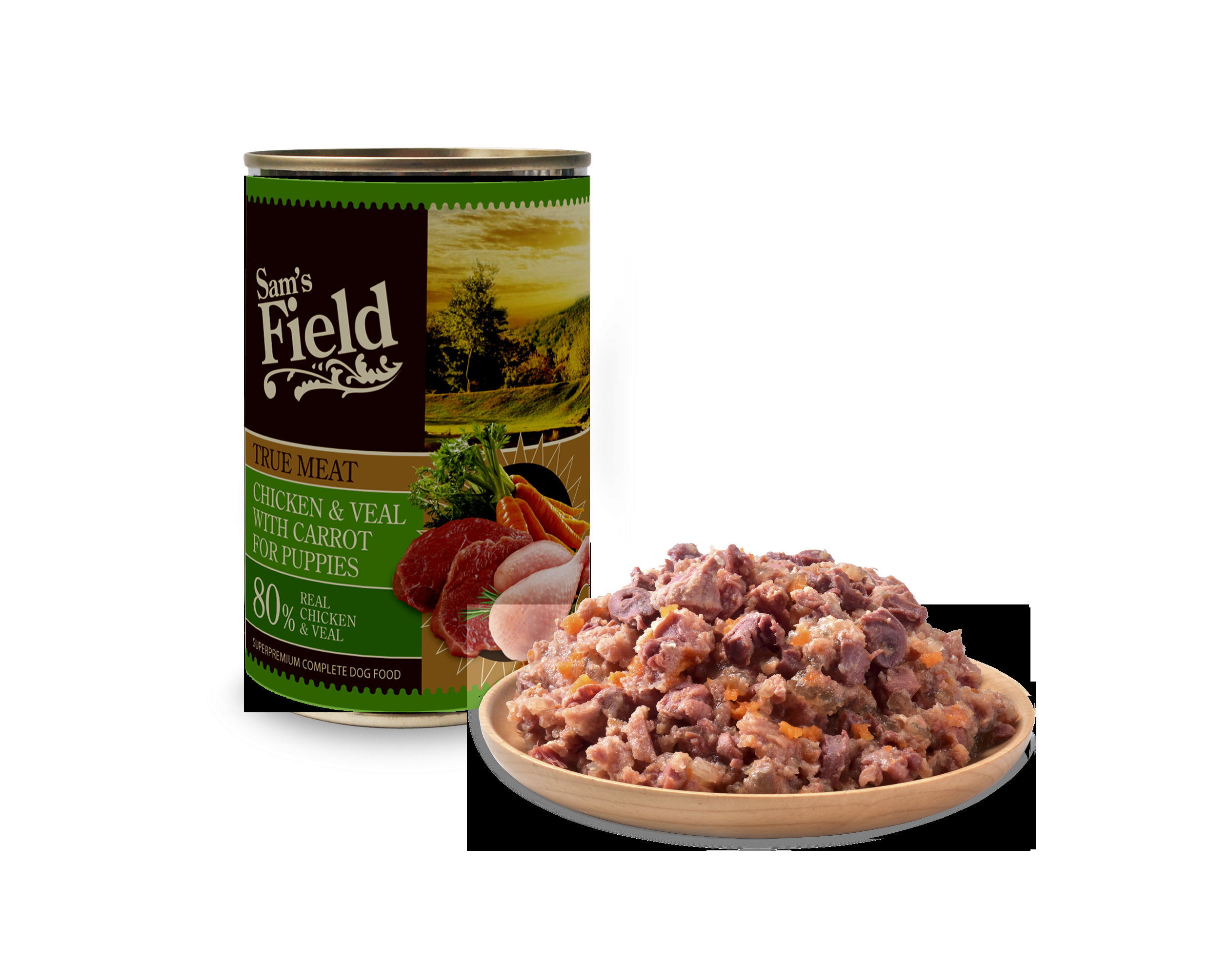 SAM´S FIELD TRUE MEAT