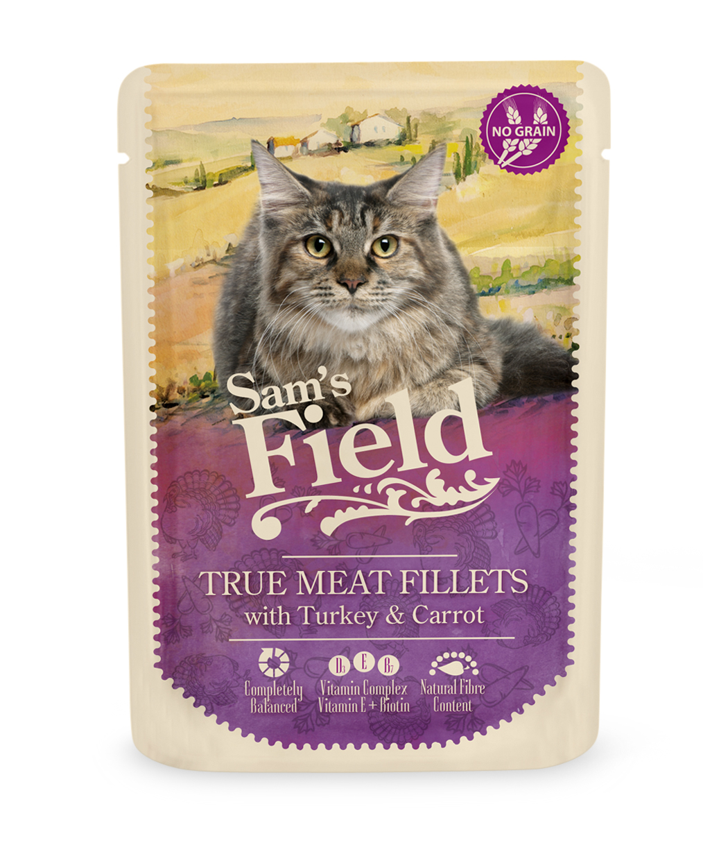 SAM´S FIELD CAT POUCH