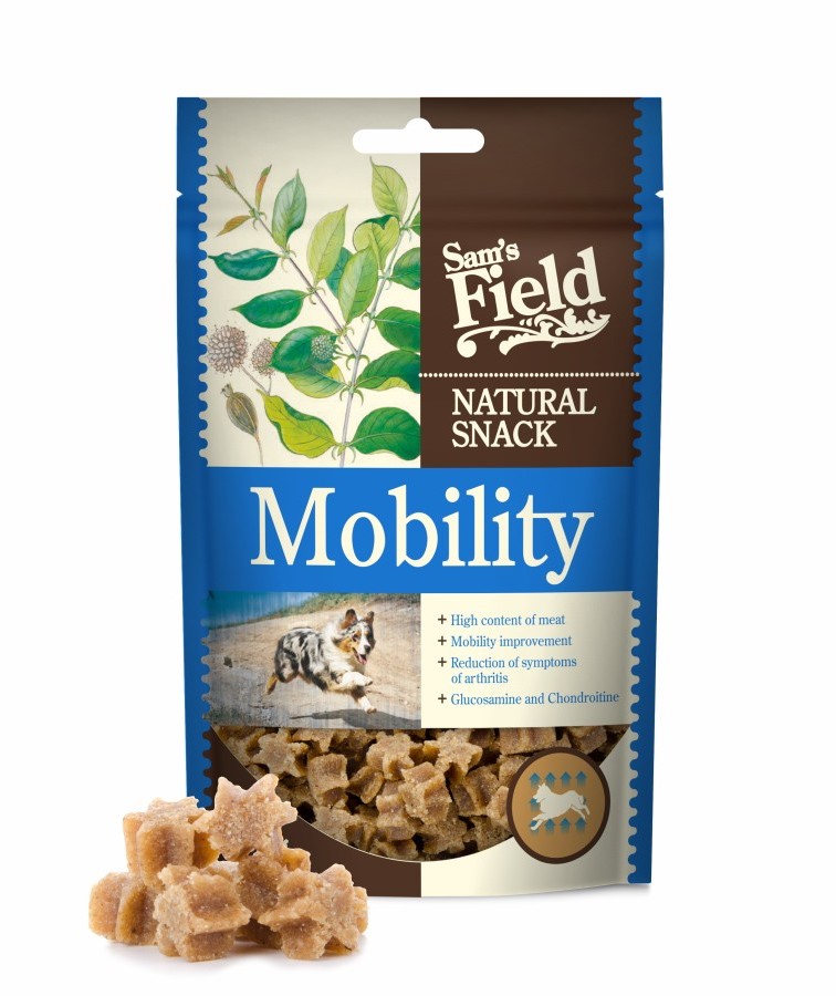 SAM´S FIELD NATURAL SNACK MOBILITY