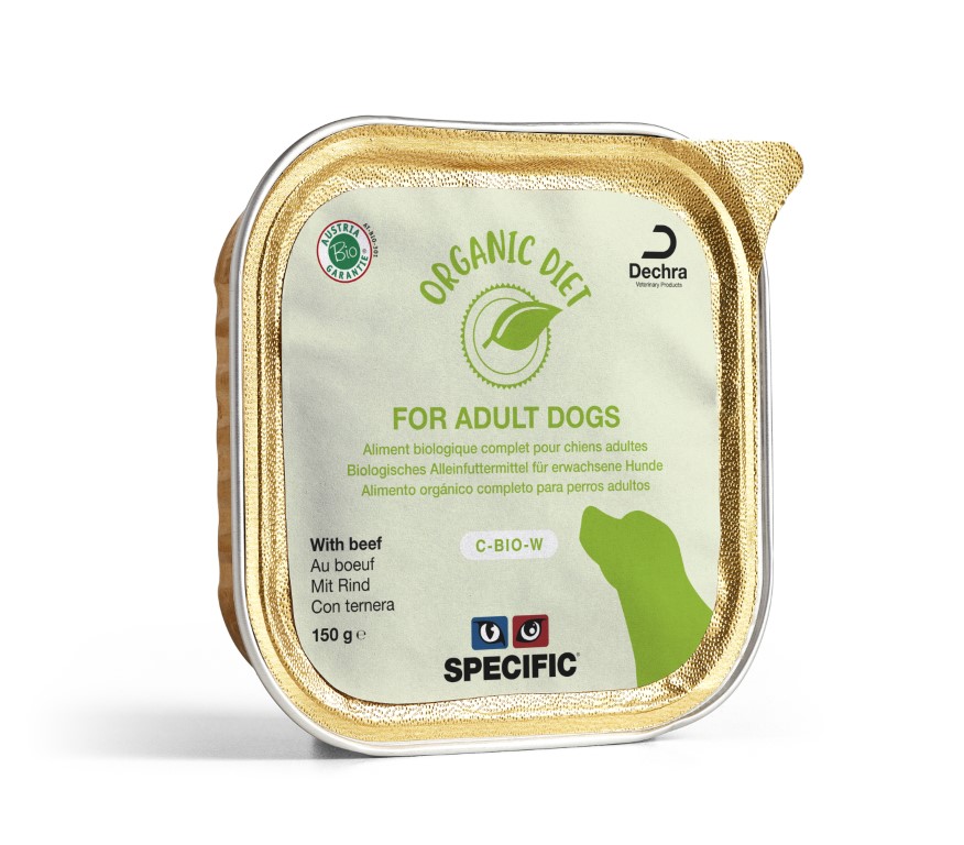 DOG BIO ORGANIC WET