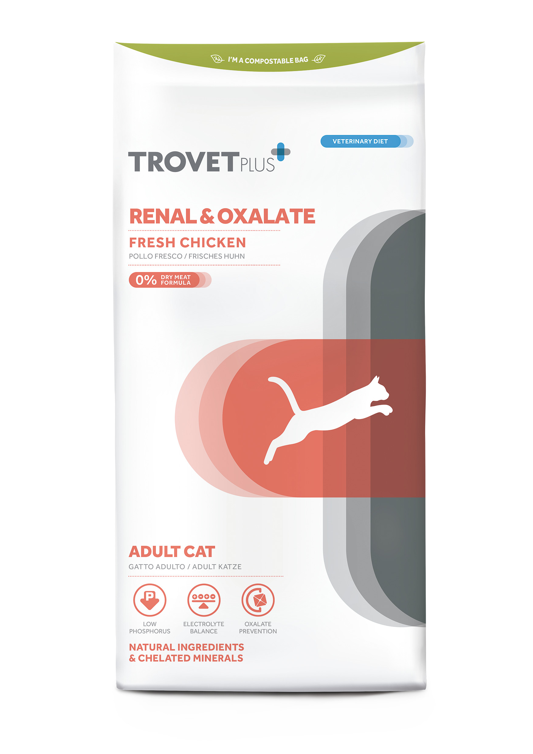 CAT RENAL OXALATE