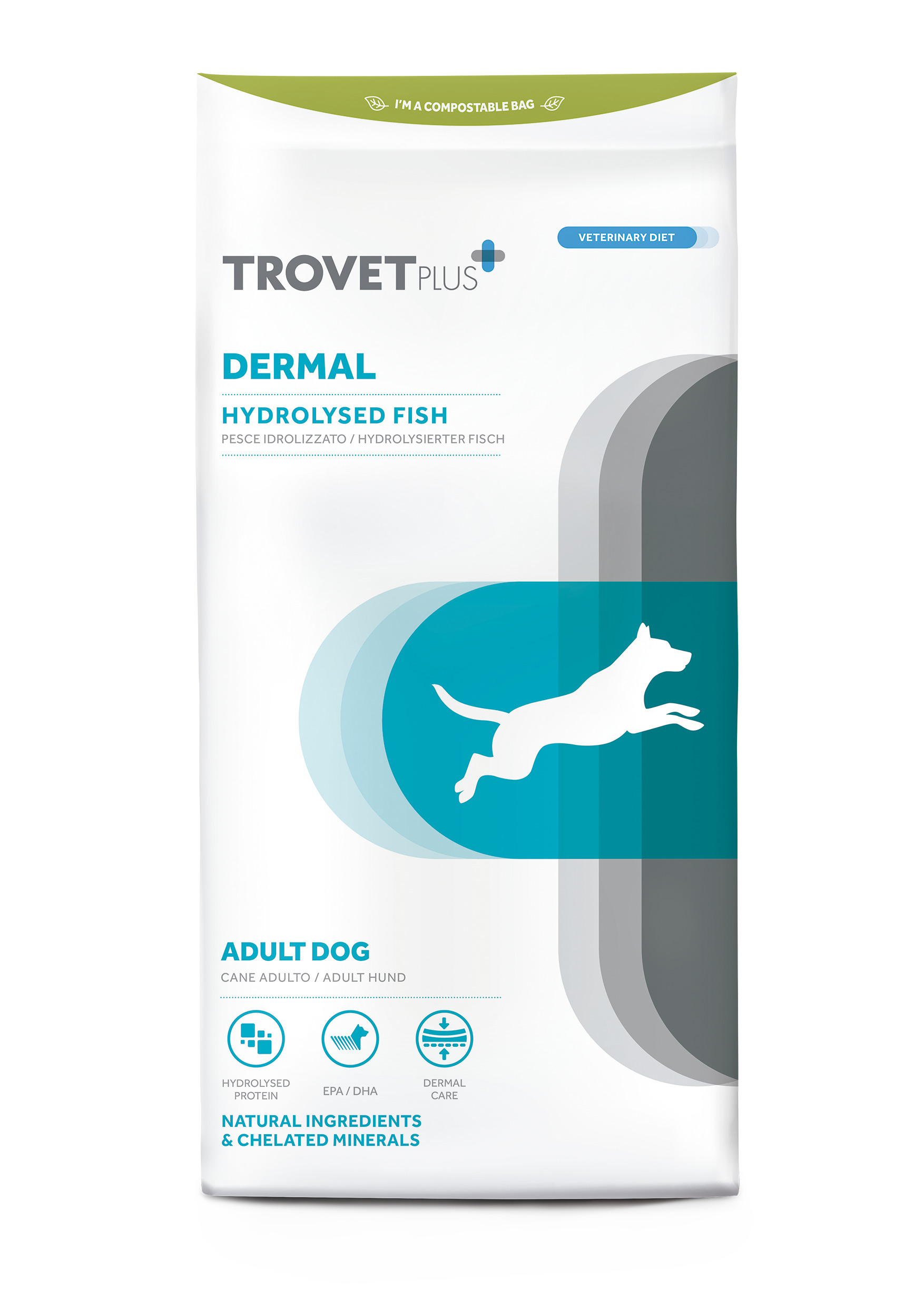 DOG DERMAL HYDROLISED