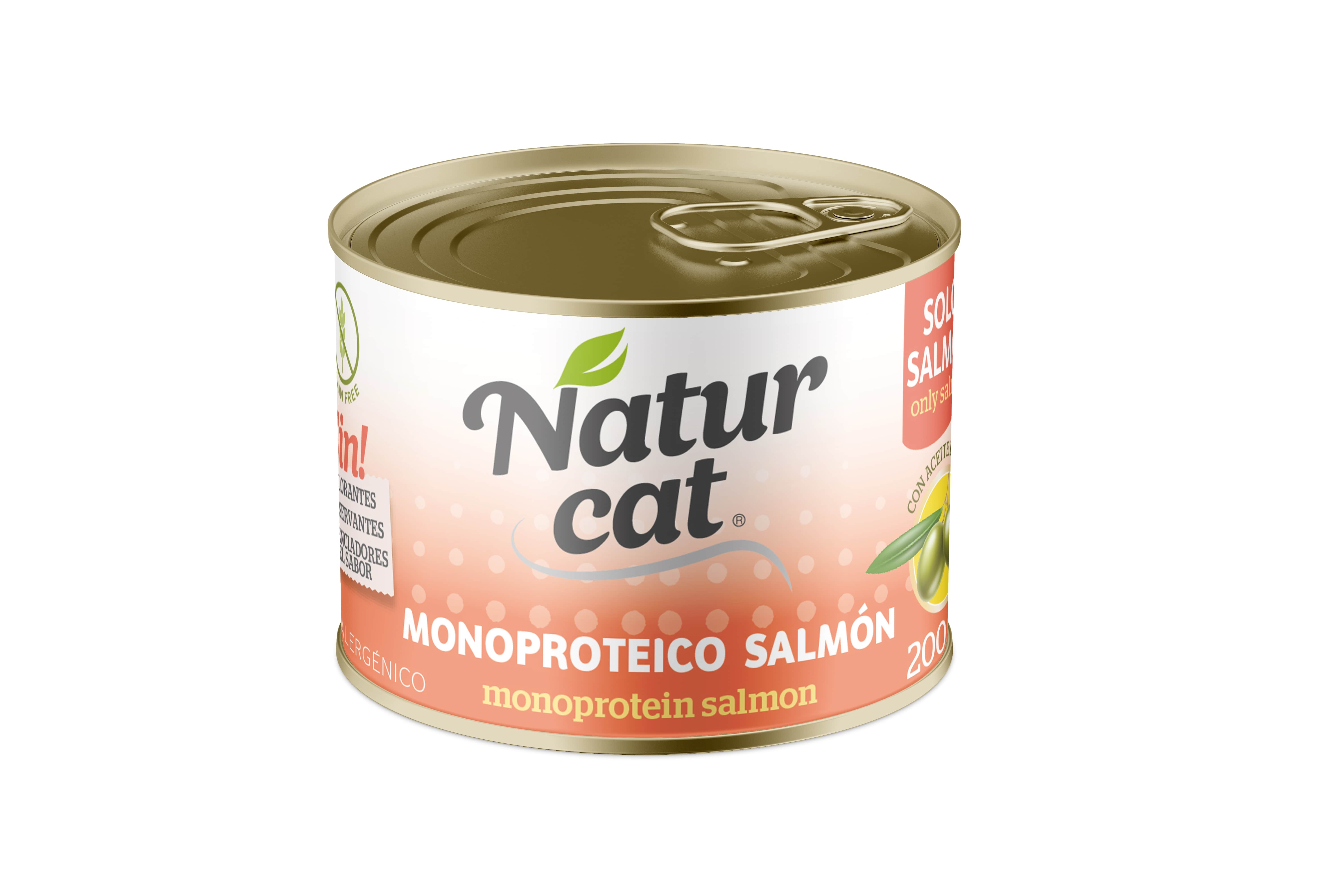 NATURCAT MONOPROTEICO