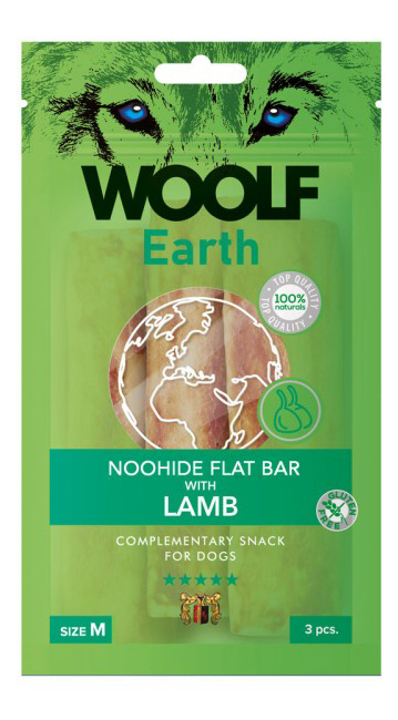 WOOLF EARTH