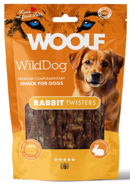 WOOLF WILDDOG TWISTER