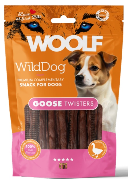 WOOLF WILDDOG TWISTER