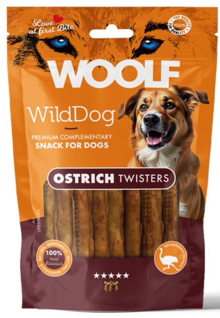 WOOLF WILDDOG TWISTER