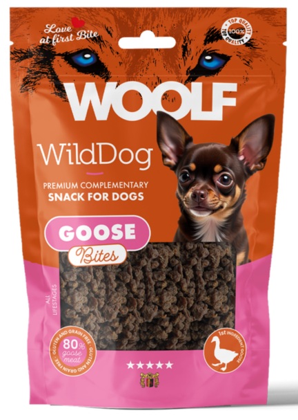 WOOLF WILDDOG SOFT BITES