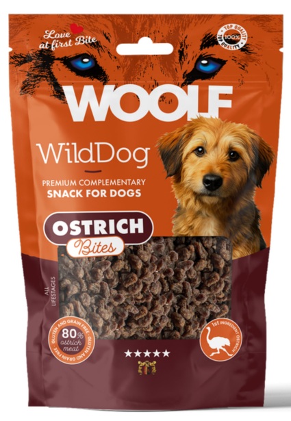 WOOLF WILDDOG SOFT BITES