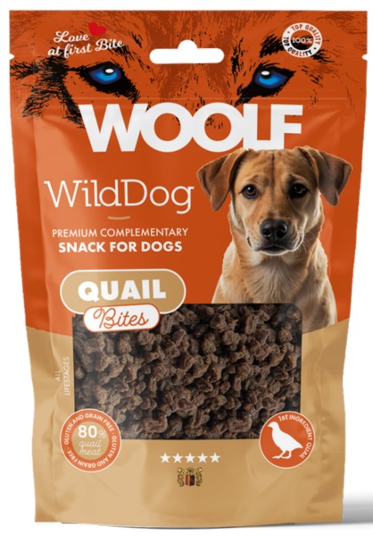 WOOLF WILDDOG SOFT BITES