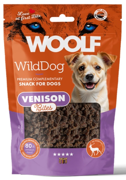 WOOLF WILDDOG SOFT BITES