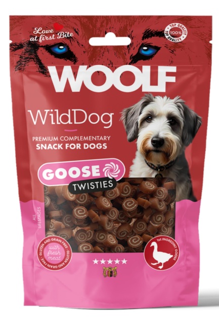 WOOLF WILDDOG TWISTIES
