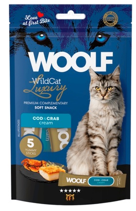 WOOLF WILDCAT CREMAS LUXURY