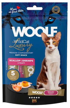 WOOLF WILDCAT CREMAS LUXURY