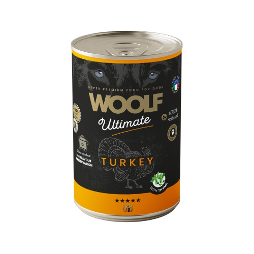 WOOLF ULTIMATE PERRO ALIMENTO HÚMEDO