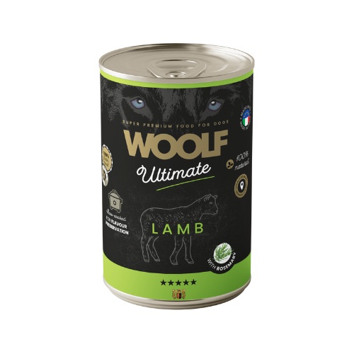 WOOLF ULTIMATE PERRO ALIMENTO HÚMEDO