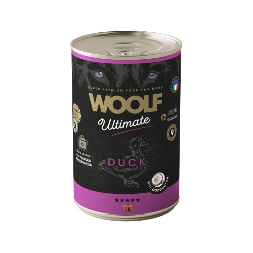 WOOLF ULTIMATE PERRO ALIMENTO HÚMEDO