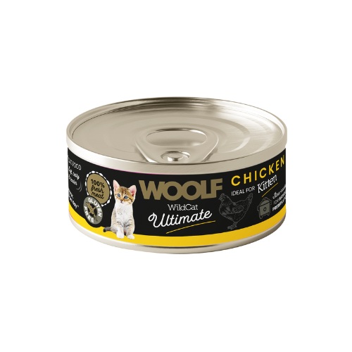 WOOLF ULTIMATE GATO ALIMENTO HUMEDO