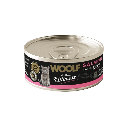 WOOLF ULTIMATE GATO ALIMENTO HUMEDO