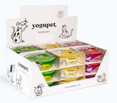 YOGUPET HELADO PERRO Y GATO