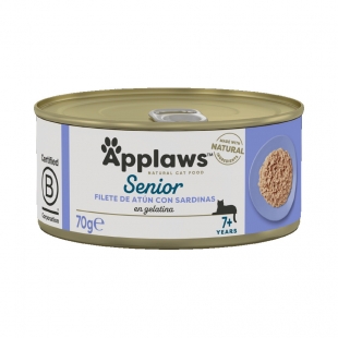 APPLAWS GATO LATA SENIOR