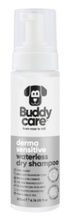 BUDDYCARE CHAMPÚ SECO PERRO PIEL SENSIBLE