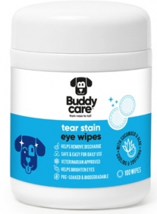 BUDDYCARE TOALLITAS